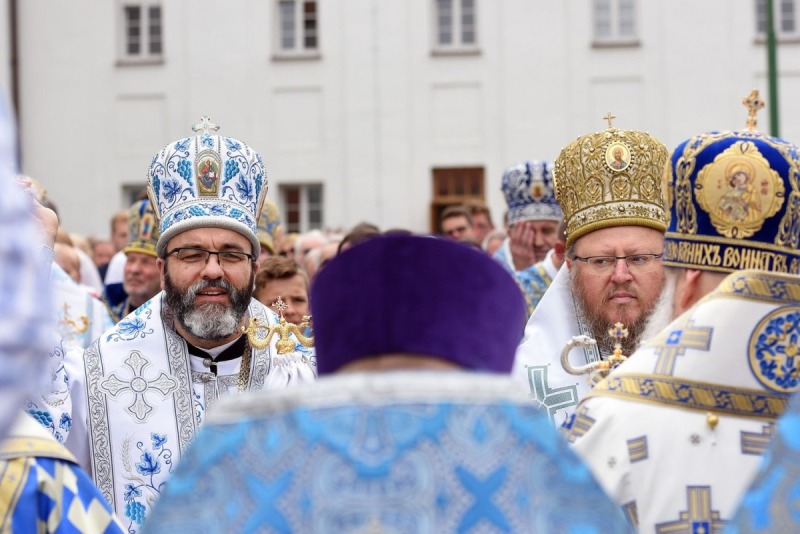Święto Supraskiej Ikony Bogurodzicy