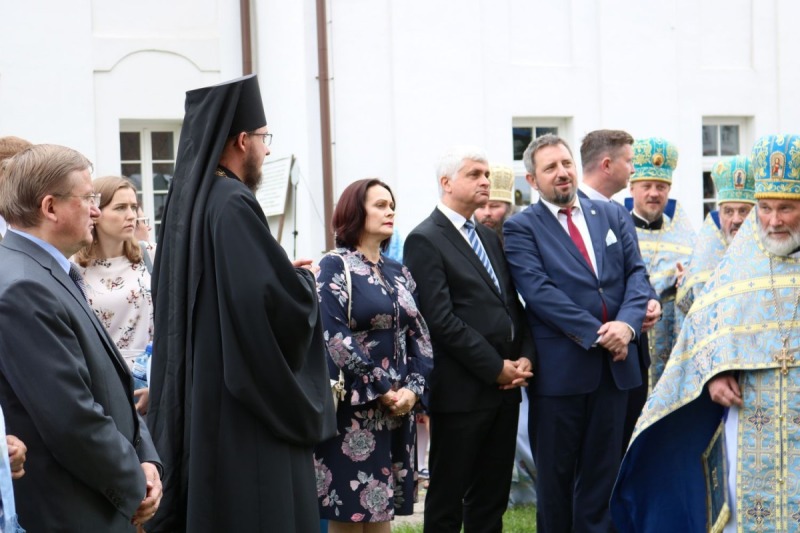Święto Supraskiej Ikony Bogurodzicy