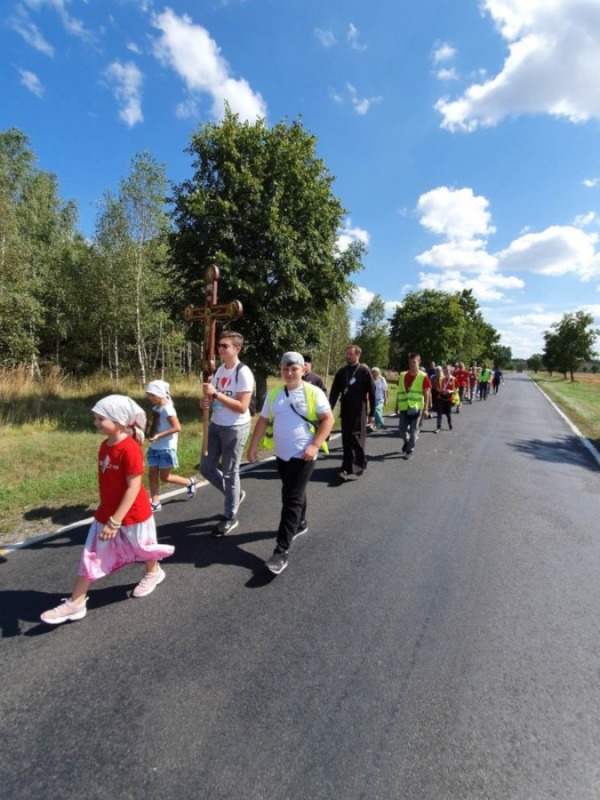 Kostomłoty: uroczystości ku czci św. Serafima Sarowskiego