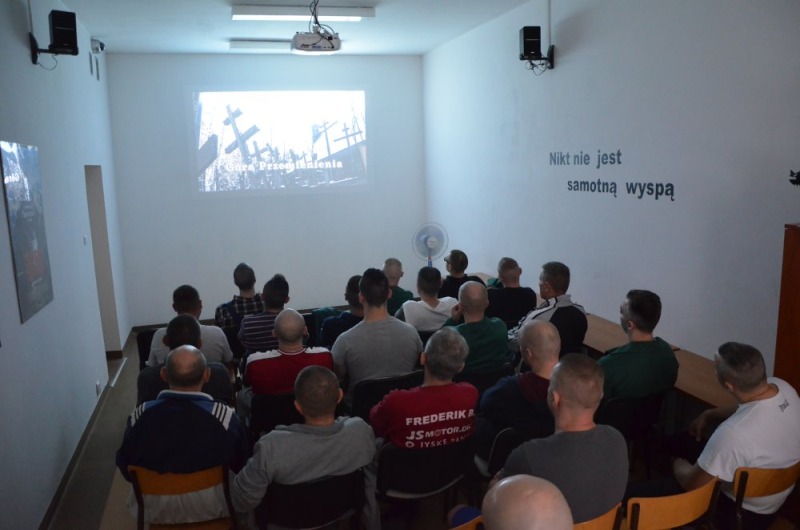 Opole Lubelskie: cykl spotkań resocjalizacyjnych