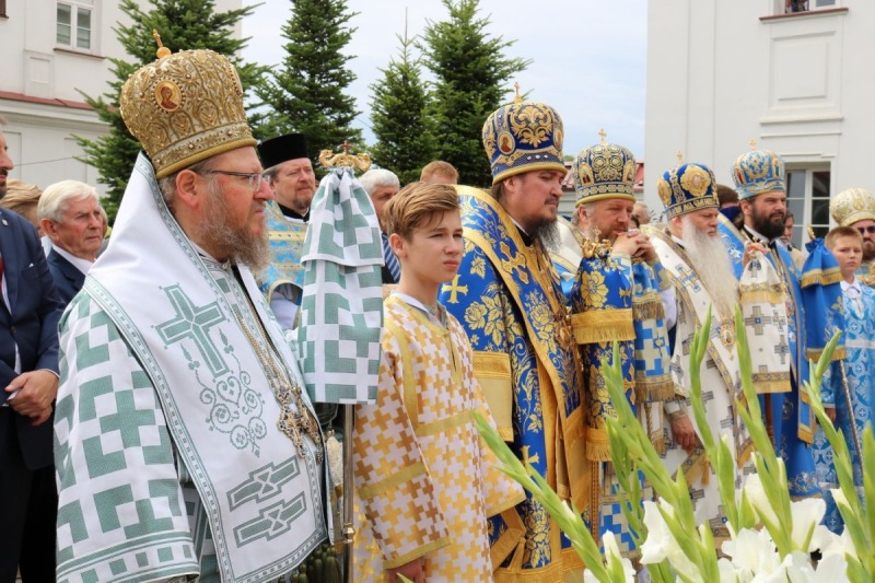 Święto Supraskiej Ikony Bogurodzicy