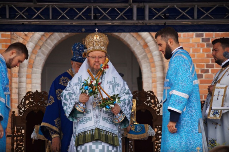 Święto Supraskiej Ikony Bogurodzicy