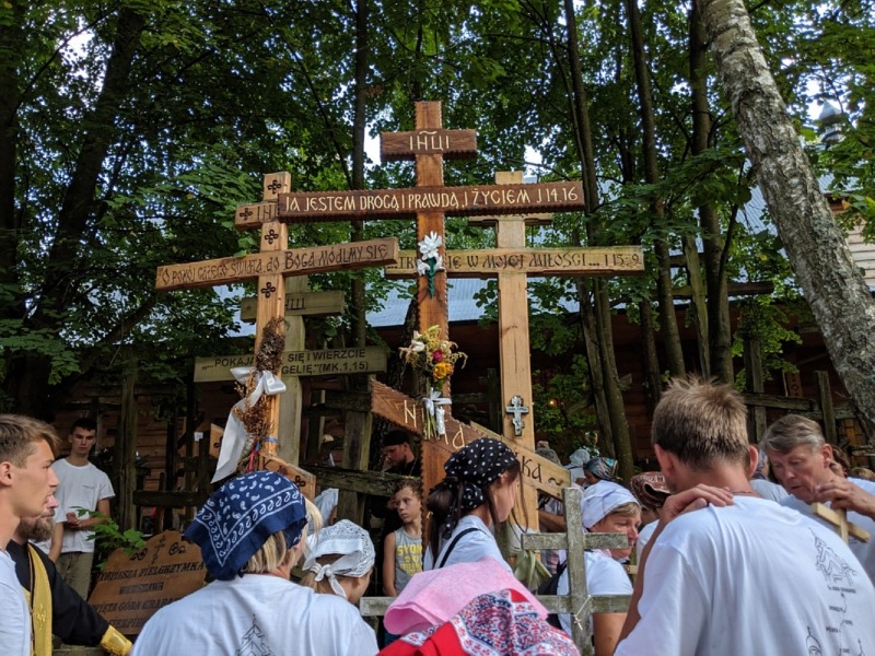 Pielgrzymki na św. Górę Grabarkę 