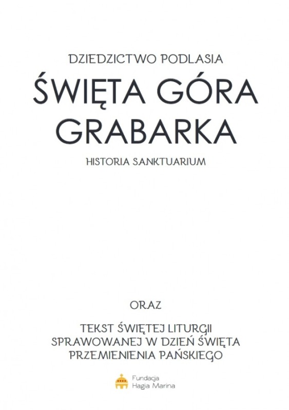 Tekst Liturgii święta Przemienienia Pańskiego z tłumaczeniem na język polski.