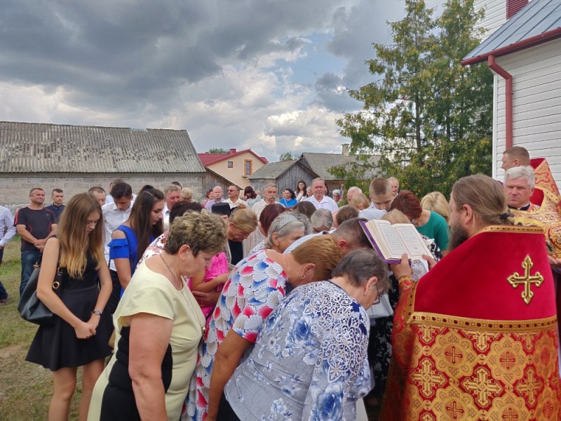Uroczystości w Kopytowie