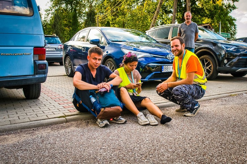 Piesza Pielgrzymka Białystok - Św. Góra Grabarka