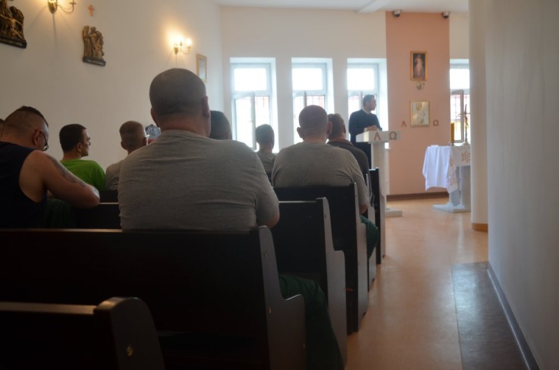 Opole Lubelskie: cykl spotkań resocjalizacyjnych