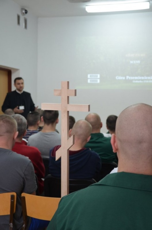 Opole Lubelskie: cykl spotkań resocjalizacyjnych