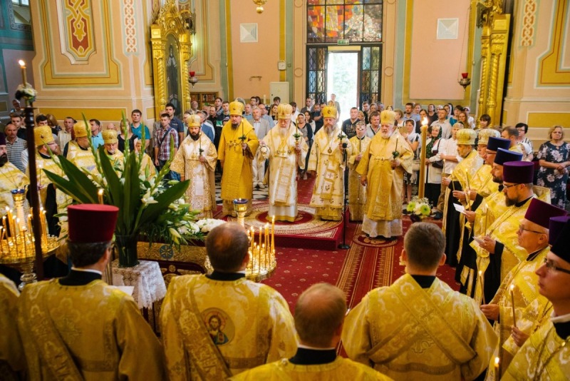 Jubileusz 150-lecia warszawskiej katedry