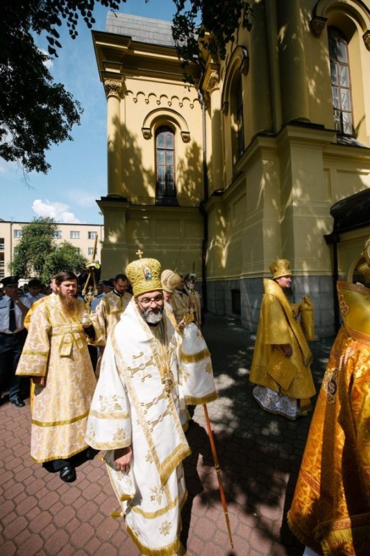 Jubileusz 150-lecia warszawskiej katedry