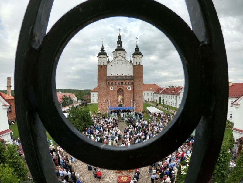Święto Supraskiej Ikony Bogurodzicy
