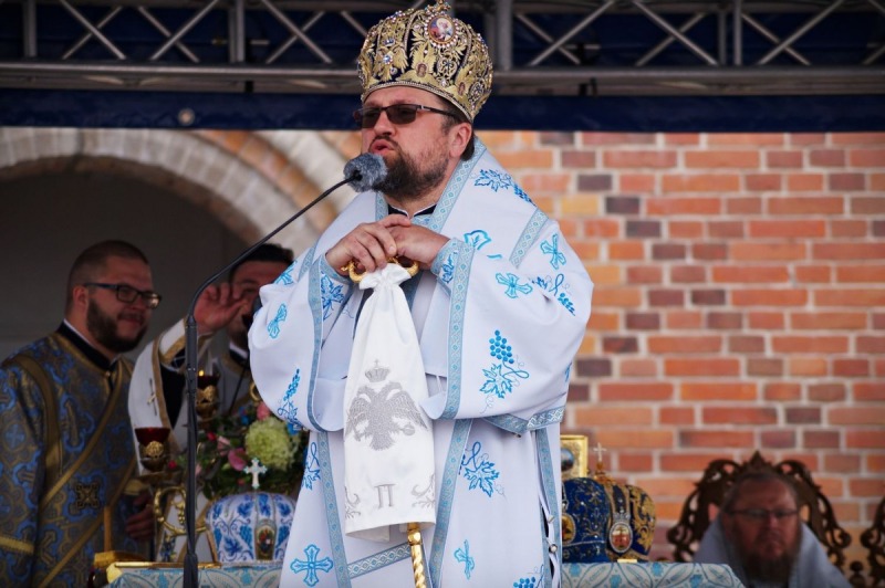 Święto Supraskiej Ikony Bogurodzicy