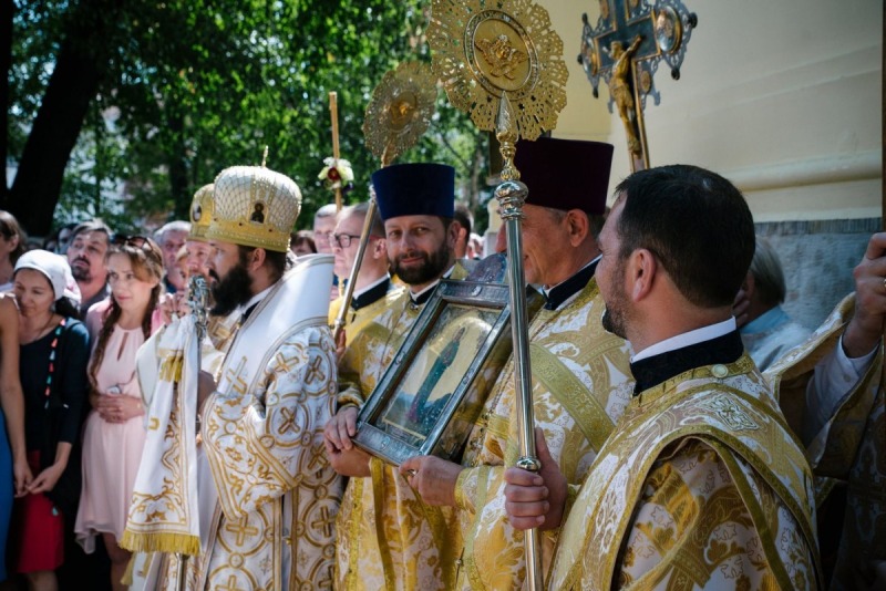 Jubileusz 150-lecia warszawskiej katedry