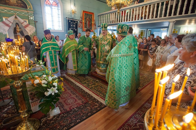 Holeńskie świętowanie