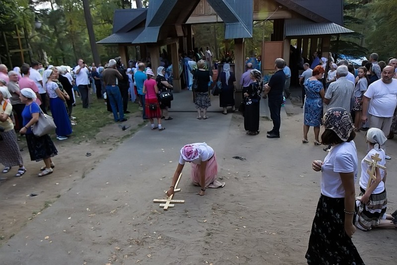 Pielgrzymki na św. Górę Grabarkę 