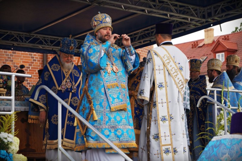 Święto Supraskiej Ikony Bogurodzicy