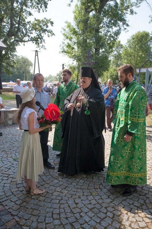 Holeńskie świętowanie