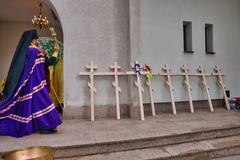 Piesza Pielgrzymka Białystok - Św. Góra Grabarka