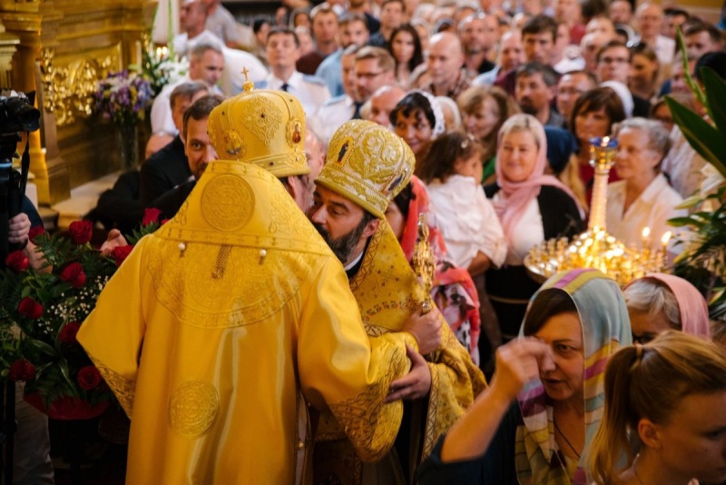 Jubileusz 150-lecia warszawskiej katedry