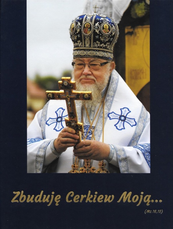 Nowość wydawnicza: Zbuduję Cerkiew Moją