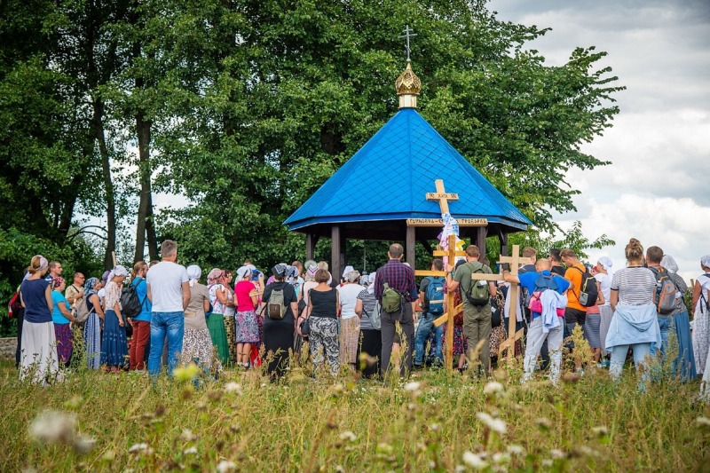 Pielgrzymki na św. Górę Grabarkę 