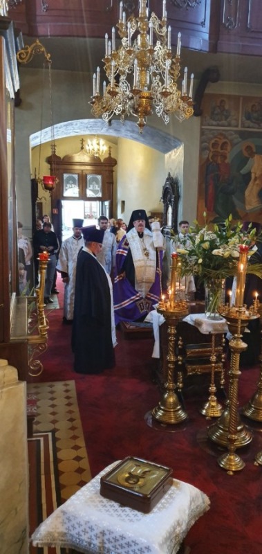 Święto katedry Przemienienia Pańskiego w Lublinie