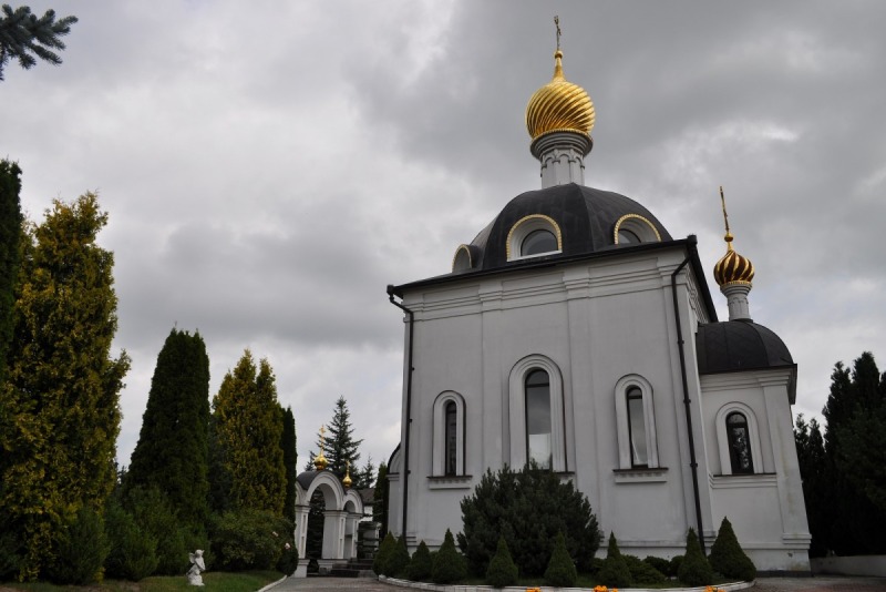 Życie w Chrystusie - praktyczne porady starca Efrema z Filoteu