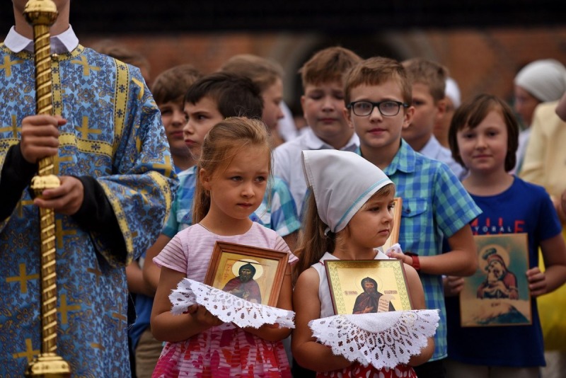 Święto Supraskiej Ikony Bogurodzicy