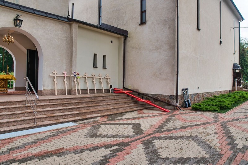 Piesza Pielgrzymka Białystok - Św. Góra Grabarka