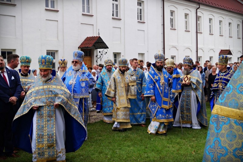 Święto Supraskiej Ikony Bogurodzicy