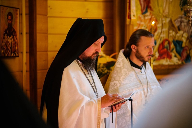 Święto Przemienienia Pańskiego w Sakach