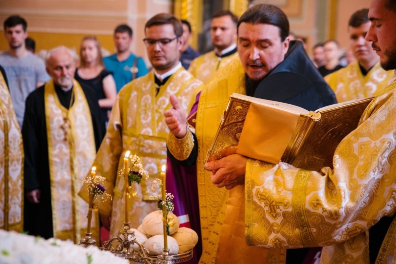 Jubileusz 150-lecia warszawskiej katedry