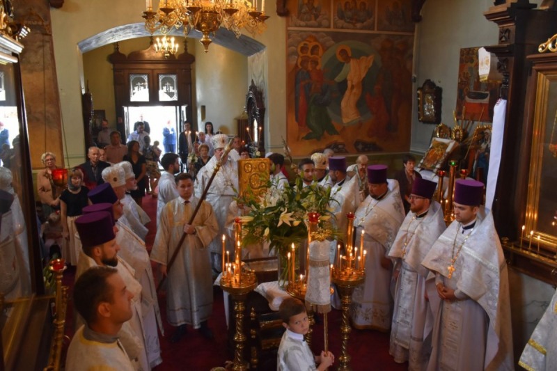 Święto katedry Przemienienia Pańskiego w Lublinie