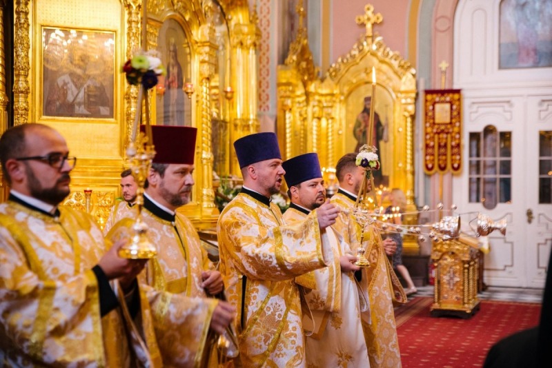 Jubileusz 150-lecia warszawskiej katedry