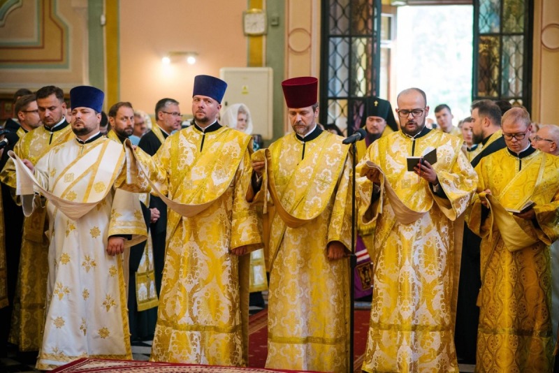 Jubileusz 150-lecia warszawskiej katedry