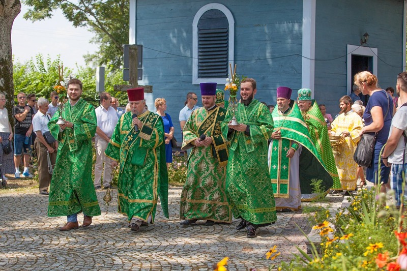 Holeńskie świętowanie
