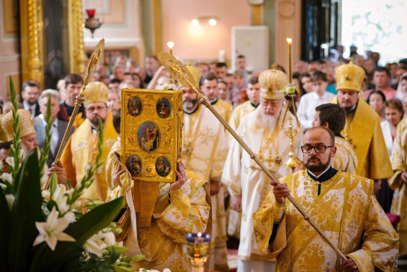 Jubileusz 150-lecia warszawskiej katedry