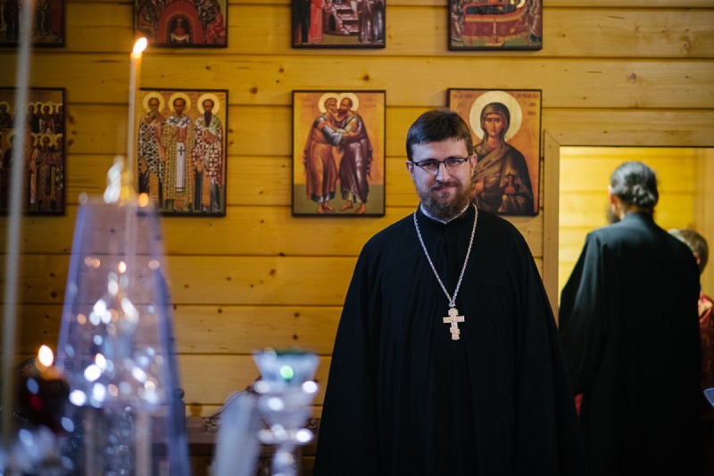 Święto Przemienienia Pańskiego w Sakach