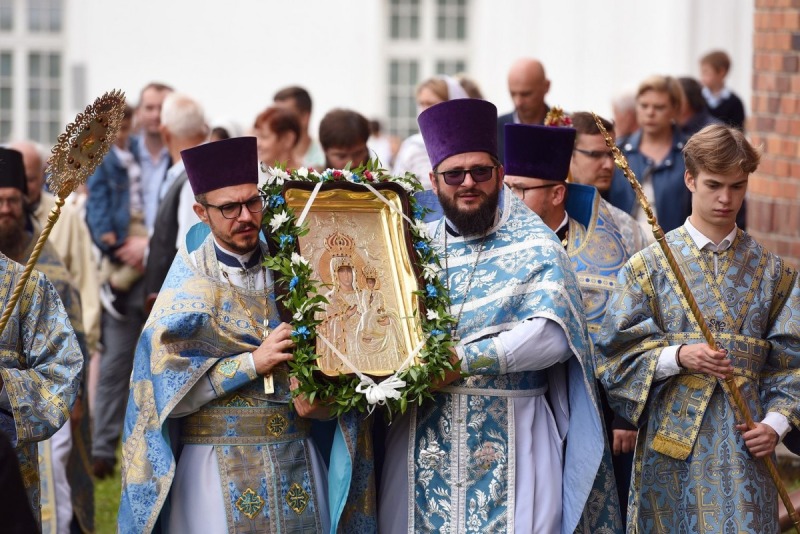 Święto Supraskiej Ikony Bogurodzicy