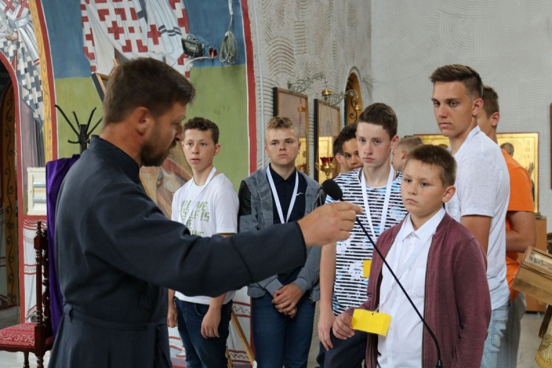 Zakończył się II obóz dla prysłużników w Supraślu