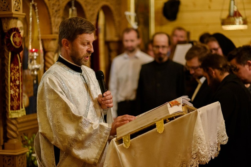 Święto Przemienienia Pańskiego w Sakach