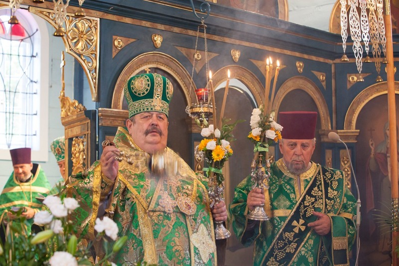 Holeńskie świętowanie