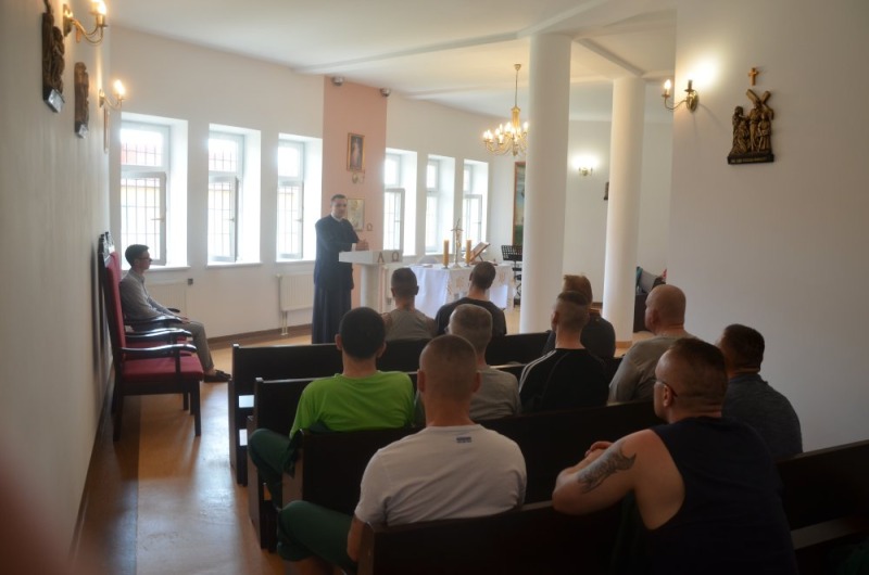Opole Lubelskie: cykl spotkań resocjalizacyjnych