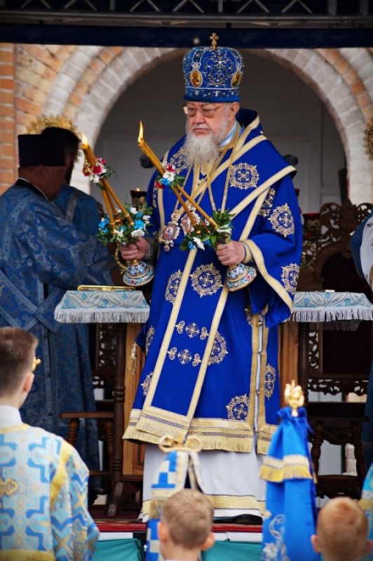 Święto Supraskiej Ikony Bogurodzicy