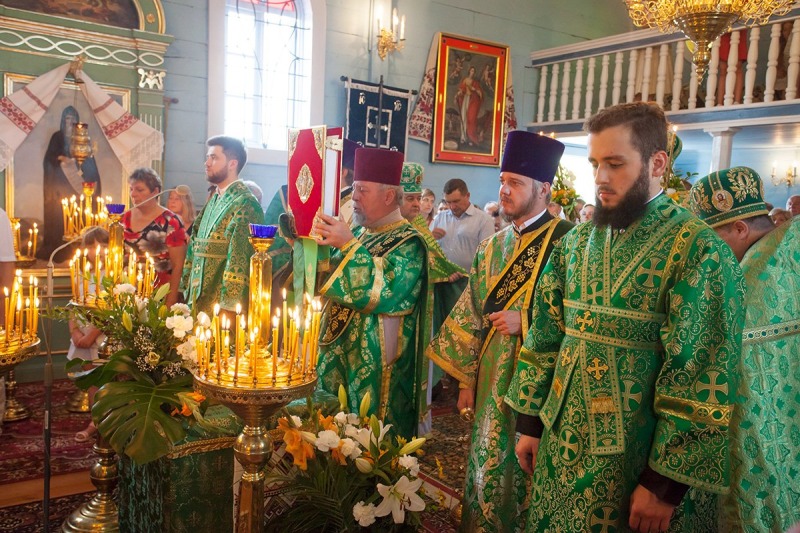Holeńskie świętowanie