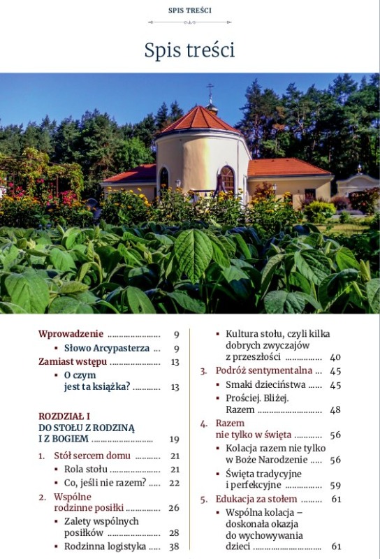 Nowość wydawnicza - „Nasza wiara od kuchni. Prawosławie, rodzina, kuchnia”