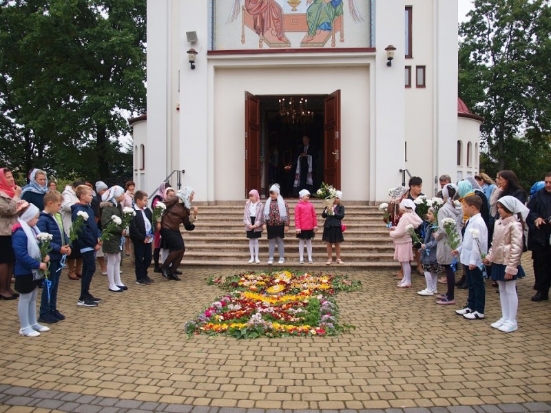 Biała Podlaska: Narodzenie NMP oraz Chełmskiej Ikony Bogarodzicy