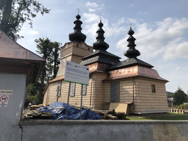 Pielgrzymka z Białegostoku do Gorlic na święto męczennika Maksyma 