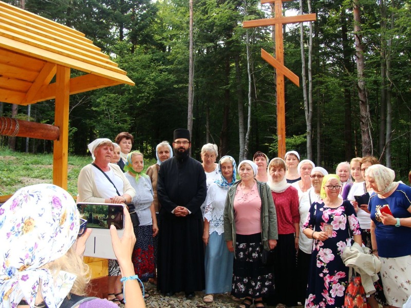Pielgrzymka z Białegostoku do Gorlic na święto męczennika Maksyma 