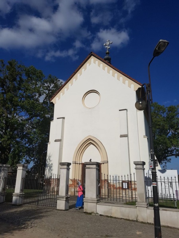Pielgrzymka z Białegostoku do Gorlic na święto męczennika Maksyma 